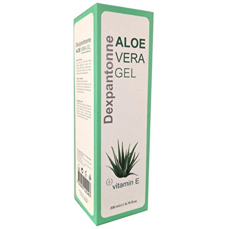 Dexpantonne Aloe Vera Jel 200 ml
