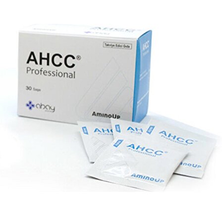 AHCC Professional 30 Saşe