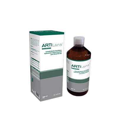 Artilane Bio-Gen Solüsyon 900 ml