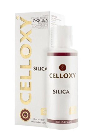 Celloxy Silica 118 ml