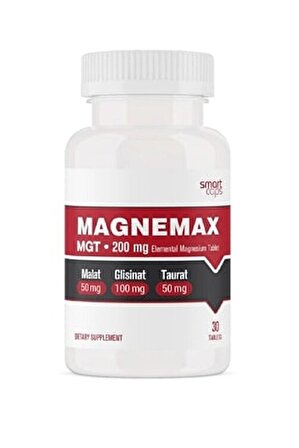 Smartcaps Magnemax MGT 30 Tablet