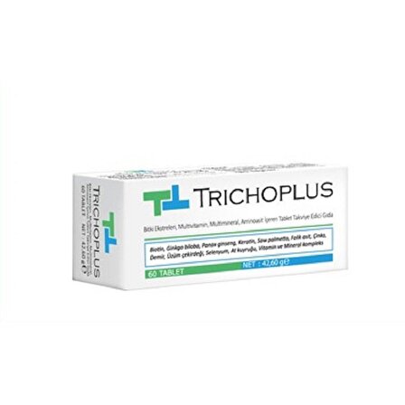 Trichoplus 60 Tablet