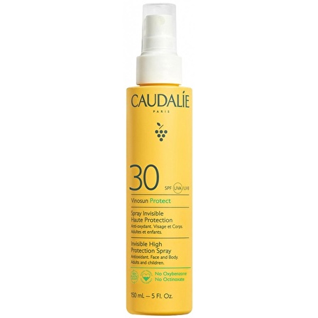 Caudalie Hıgh Protection Spray SPF30 150 ml