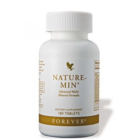 Forever Nature-Min 180 Tablet