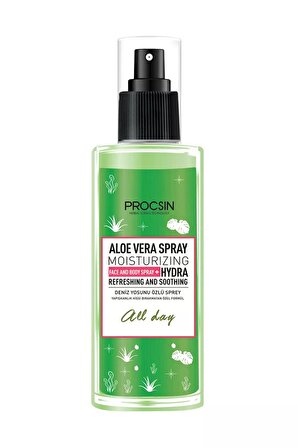 Procsin Aloe Vera Hydra Mist Spray 100 ml