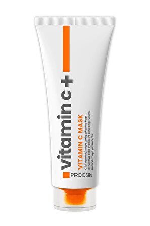 Procsin Aydınlatıcı Vitamin C Maskesi 50 ml