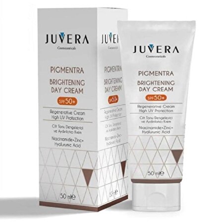 Juvera Pigmentra Brightening Day Cream SPF50+ 50 ml