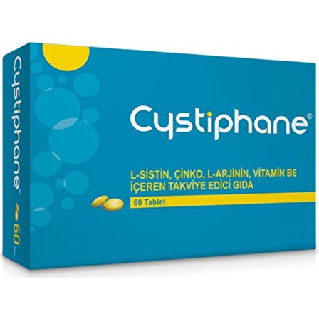 Cystiphane 60 Tablet