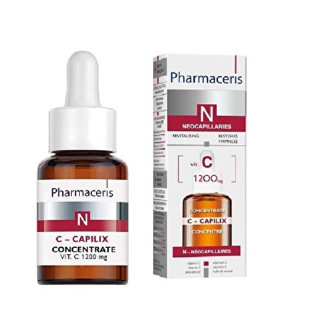 Pharmaceris N C-Capilix C Vitamini Serum 1200 mg