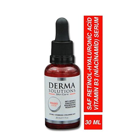 Derma Solutions Rha B3 Serum 30 ml