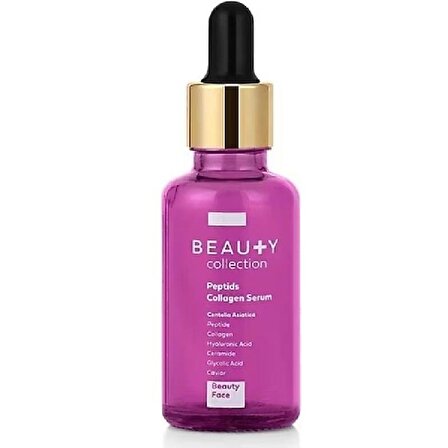 Beauty Collection Peptids Collagen Serum 30 ml