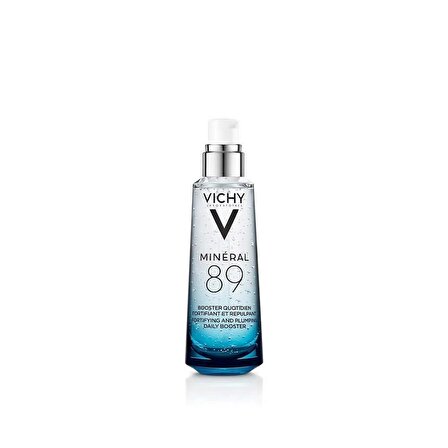 Vichy Mineral 89 Fortifying & Plumping Daily Booster 15 ml