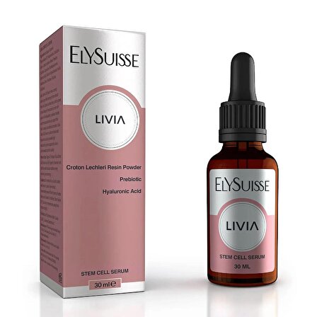 Elysuisse Livia Stem Cell Serum 30 ml
