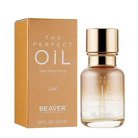 Beaver The Perfect Oil 24 K 50 ml