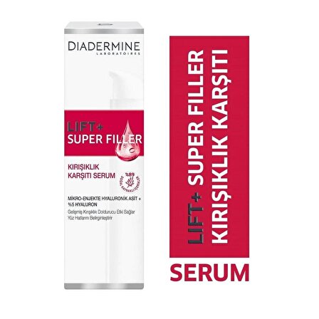Diadermine Superfiller Serum Ultra Konsantre 40 ml