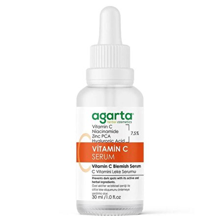 Agarta Serum Vitamin C 30 ml