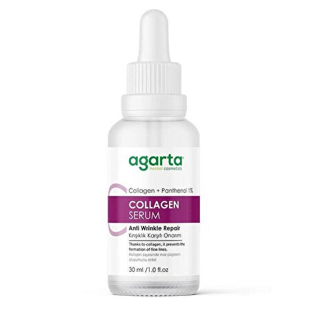 Agarta Serum Collagen 30 ml