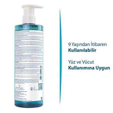 Ducray Keracnyl Foaming Gel 400 ml