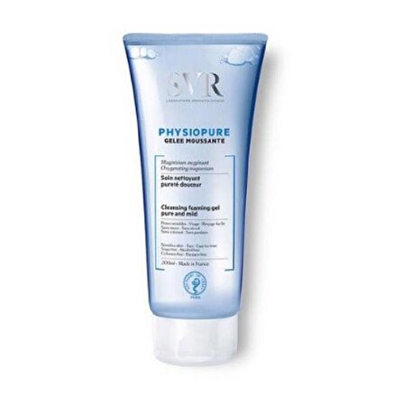 SVR Physiopure Gel Moussant 200 ml