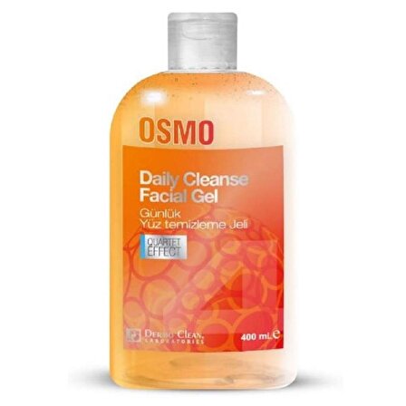 Osmo Daily Cleanse Facial Gel 400 ml
