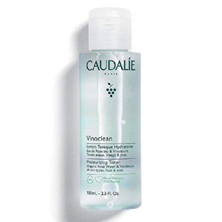 Caudalie Vinoclean Moisturizing Toner 100 ml