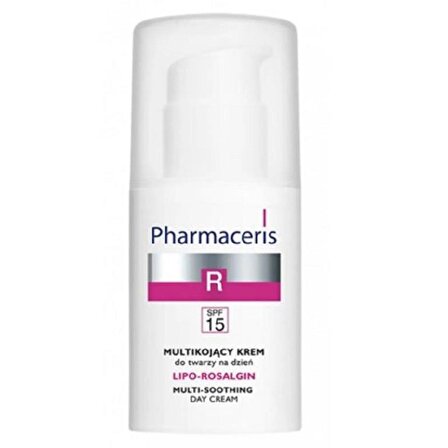 Pharmaceris R Lipo Rosalgin Multi-Soothing Day Cream SPF15 30 ml
