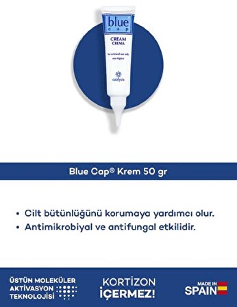 Blue Cap Krem 50 gr