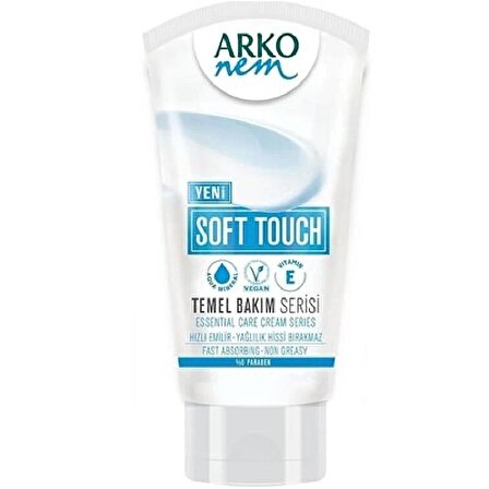 Arko Soft Touch Krem 60 ml