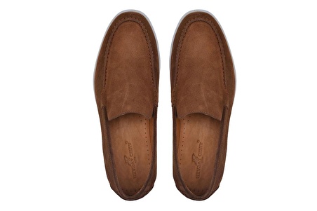 Taba Günlük Bağcıksız Loafer -65612-