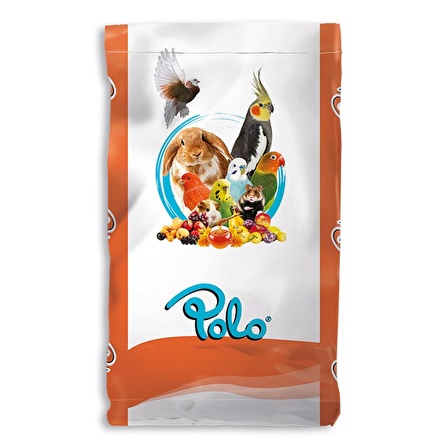 Polo Eko 20 Kg Muhabbet Kuşu Yemi