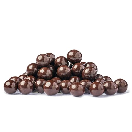 Çikolatalı Ahududulu Draje 1 Kg Net:850 Gr