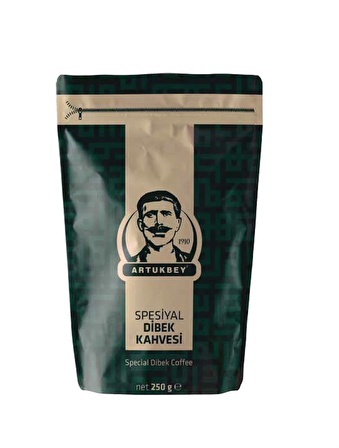 Artukbey Special Dibek Kahvesi 250gr