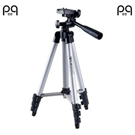 Peeq Weifeng WT3110-A Aluminium Taşınabilir Fonksiyonel Tripod