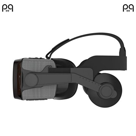 Peeq SC-G07E Sanal Gerçeklik Gözlüğü + Sanal Gerçeklik Gözlüğü Kumandası 