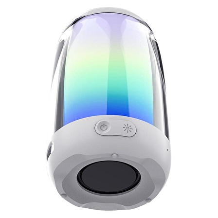 Peeq Ayarlanabilir RGB Işıklı Bluetooth Hoparlör Speaker