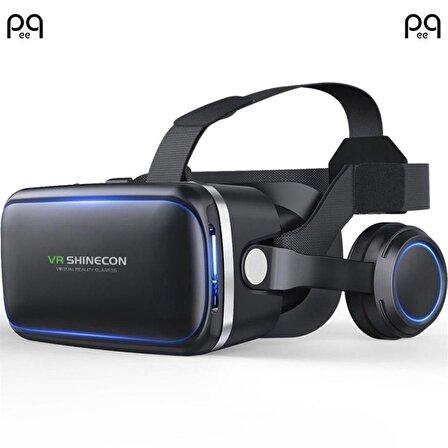 Peeq VR Sanal Gerçeklik Gözlüğü