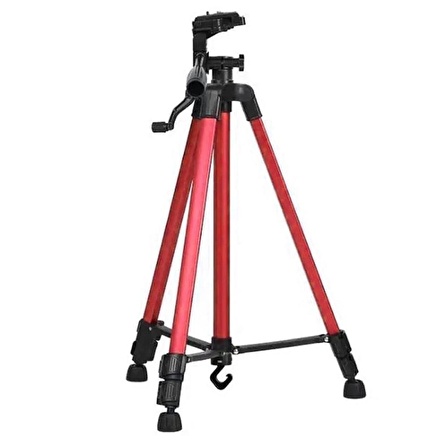 Peeq Tüm Kamera Tipleri İçin Uygun Universal 360° Dönebilen Taşıma Kılıflı 3366 Tripod