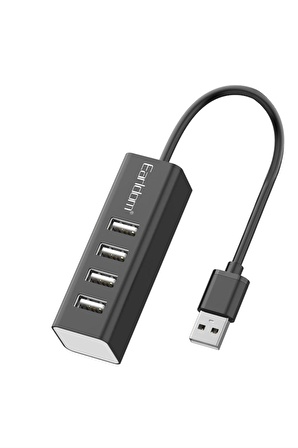 Peeq Earldom HUB14 Tak Çalıştır 4lü Usb Çoklayıcı