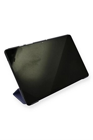 Peeq Samsung Galaxy T970 Tab S7 Plus 12.4   Smart Katlanabilen Uyku Modlu Tablet Kılıfı 