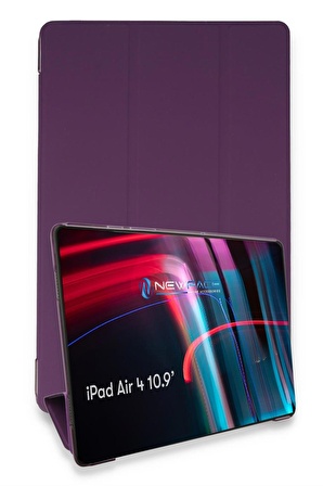 Peeq iPad Pro 11 (2020)   Smart Katlanabilen Uyku Modlu Tablet Kılıfı 