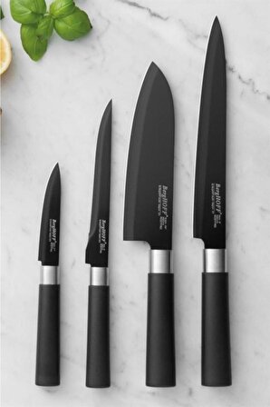 Essentials 4 Parça Bıçak Seti 1304003
