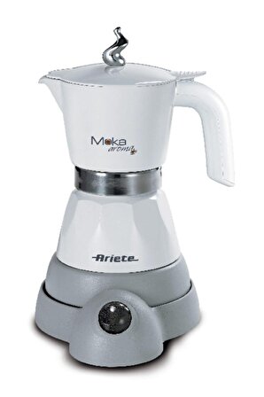 Ariete Beyaz Espresso Makinesi