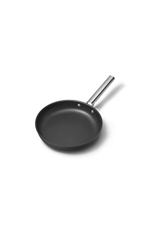SMEG Cookware 50'S Style Siyah Tava 28 cm