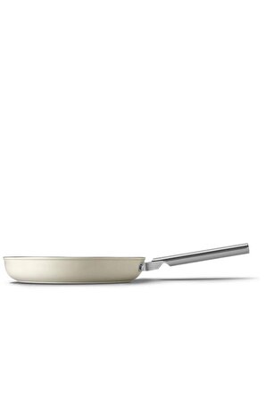 SMEG Cookware 50'S Style Krem Tava 30 cm