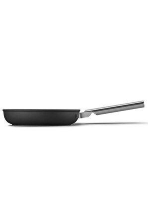 SMEG Cookware 50'S Style Siyah Tava 30 cm