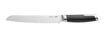 Ekmek Bıçağı Grafit 20 cm - Leo