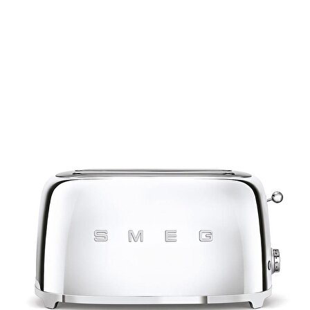 Smeg Çelik Kettle 1x2 Ekmek Kızartma Makinesi ve Filtre Kahve Makine Seti