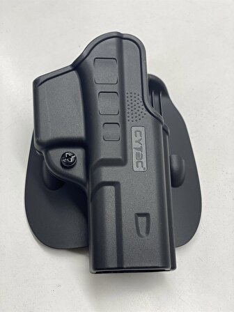 Cytac Speeder Tabanca kılıfı Glock 17 22 31