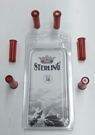 STERLING  cal .38 (1/6) Snap Cap Tetik Düşürücü 