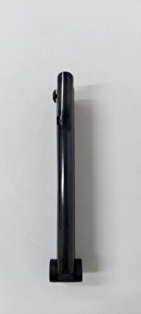 MecGar Luger P08 - Makaralı Siyah Tabanca Şarjörü